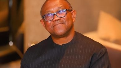 Former Anambra State Governor Peter Obi