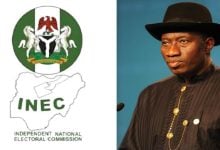 INEC and Jonathan