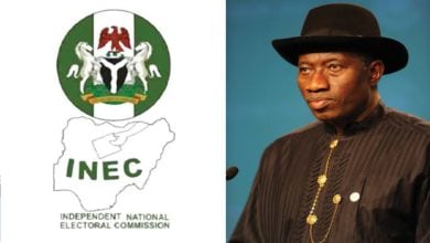 INEC and Jonathan