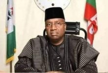 Former Adamawa Governor Umar Bindow