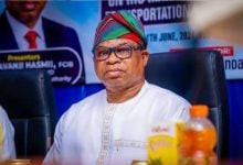 Osun APC Candidate Bola Oyebamiji