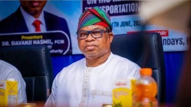Osun APC Candidate Bola Oyebamiji