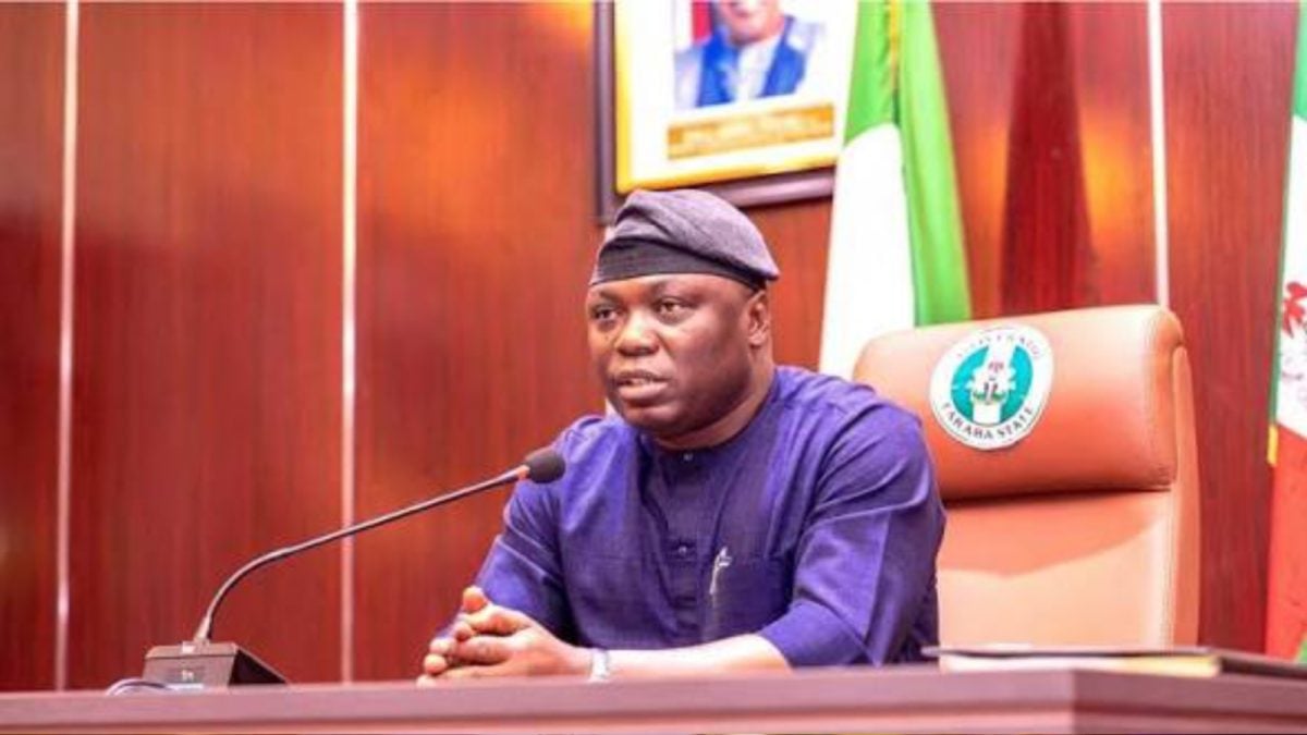 Governor Kefas Moves to End Political Thuggery in Taraba