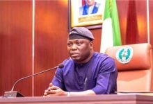 Taraba State Governor, Agbu Kefas