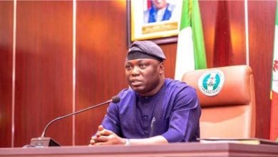 Taraba State Governor, Agbu Kefas