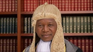Kebbi State High Court Judge, Faruk Bunza