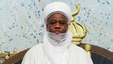 Sultan of Sokoto