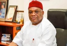 Senator Orji Uzor Kalu