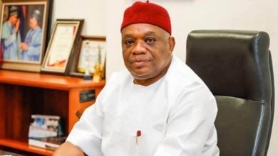 Senator Orji Uzor Kalu