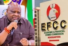 Governor Adeleke EFCC