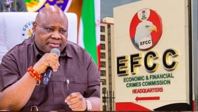 Governor Adeleke EFCC