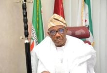 Osun Senator, Francis Fadahunsi