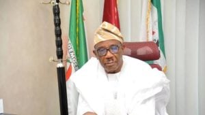 Osun Senator, Francis Fadahunsi