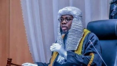 Speaker of the Osun State House of Assembly, Adewale Egbedun