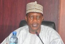 Former Plateau Speaker Peter Azi
