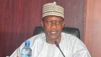 Former Plateau Speaker Peter Azi