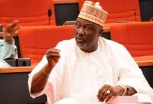 Senator Dino Melaye