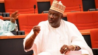 Senator Dino Melaye