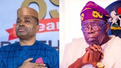 Kenneth Okonkwo; President Tinubu