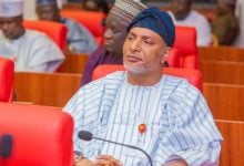 Kwara Senator, Saliu Mustapha