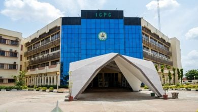ICPC Building