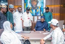 APC Chairman Yilwatda with City Boys Movement