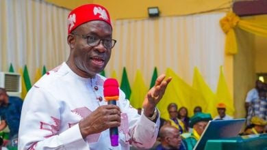 Anambra Governor, Charles Soludo