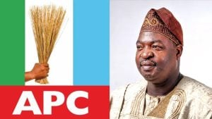 APC Logo; Abayomi Hunye