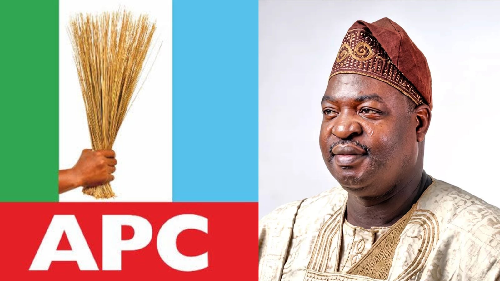 APC Logo; Abayomi Hunye