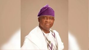 Ogun APC Candidate Solomon Olamilekan Adeola, popularly known as Yayi