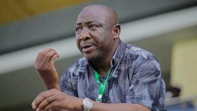 Ex-NFF General Secretary, Fanny Amun