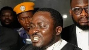 Marshall Abubakar
