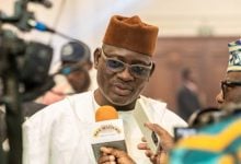 Niger PDP Candidate, Mohammed Nami