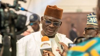 Niger PDP Candidate, Mohammed Nami