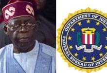 President Tinubu; FBI