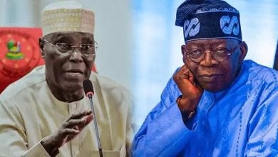 Atiku Abubakar; Bola Tinubu