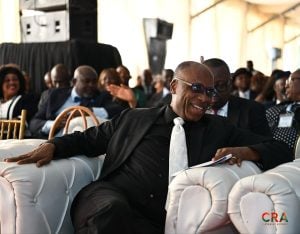 Rotimi Amaechi Storms Port Harcourt for NBA Conference. Credit: X/ @CRA_Advocacy