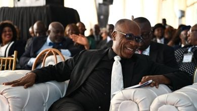 Rotimi Amaechi Storms Port Harcourt for NBA Conference. Credit: X/ @CRA_Advocacy
