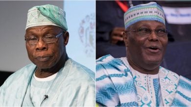 Olusegun Obasanjo; Atiku Abubakar