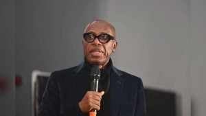 Former Minister of Transportation and former Rivers State Governor Rotimi Amaechi