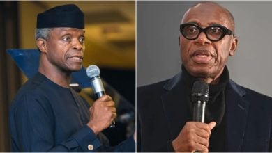 Yemi Osinbajo; Rotimi Amaechi