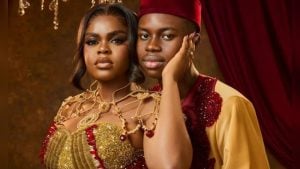 Hamzat Habeeb Adelaja, popularly known as Peller, and Amadou Elizabeth Aminata, known as Jarvis