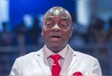 Bishop David Oyedepo