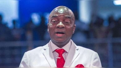 Bishop David Oyedepo
