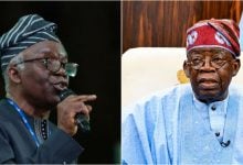 Femi Falana; Bola Tinubu