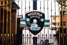 File: Nigeria Police