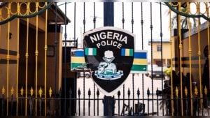 File: Nigeria Police