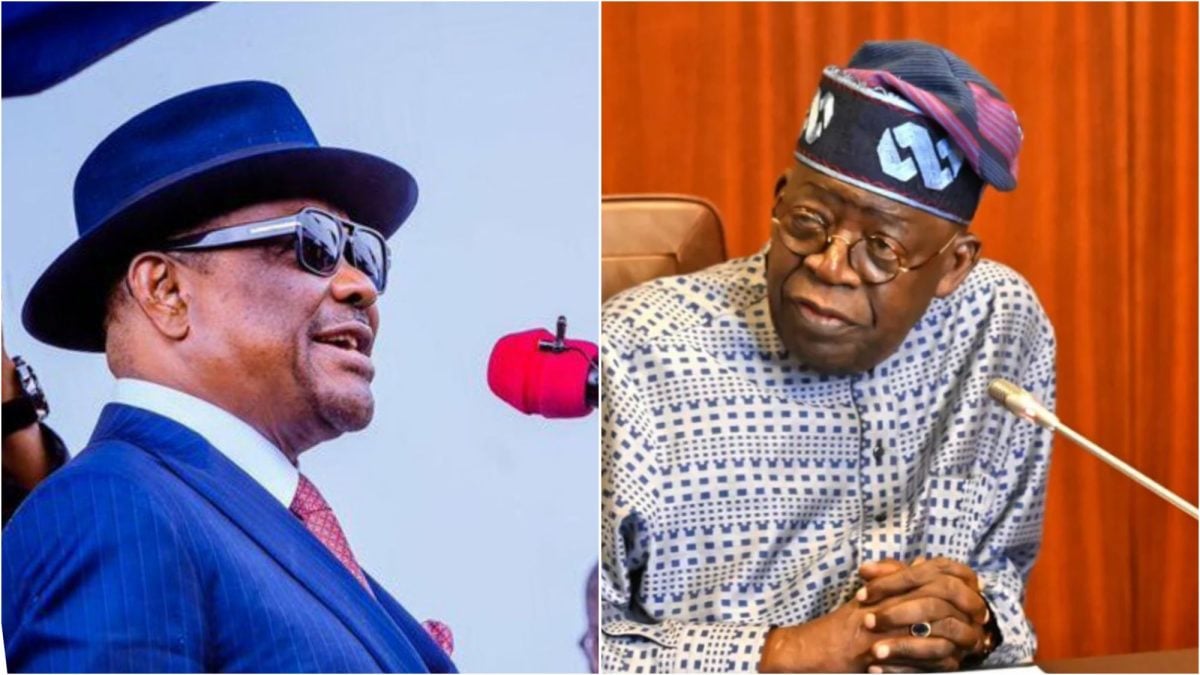 Wike Named as Alleged Financier in Coup Plot Against Tinubu