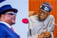Nyesom Wike; Bola Tinubu