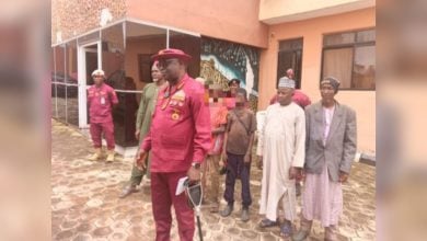 Amotekun Corps rescues two abducted Fulani herders